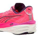 Tenis PUMA x HYROX Deviate NITRO 4 Rosa Fluo Hombre