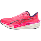 Tenis PUMA x HYROX Deviate NITRO 4 Rosa Fluo Hombre