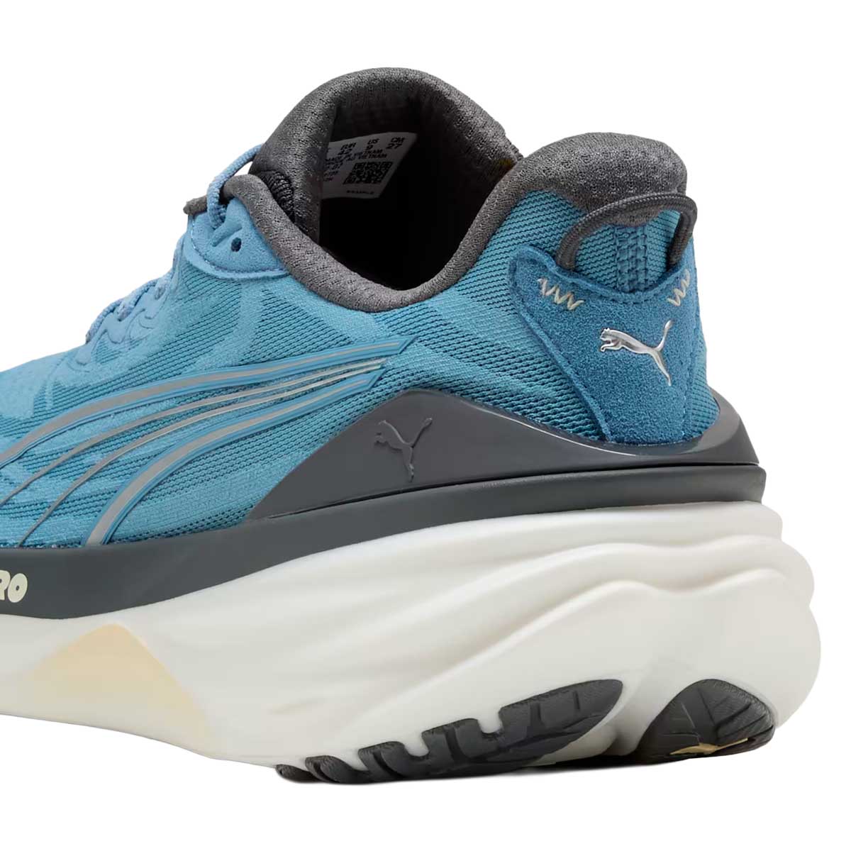 Tenis Puma ForeverRun NITRO™ 3 Azul Gris Hombre