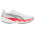 Tenis Puma Velocity NITRO™ 5 Blanco Rojo Hombre
