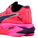 Tenis Puma x HYROX Deviate NITRO™ Elite 4 Rosa Hombre