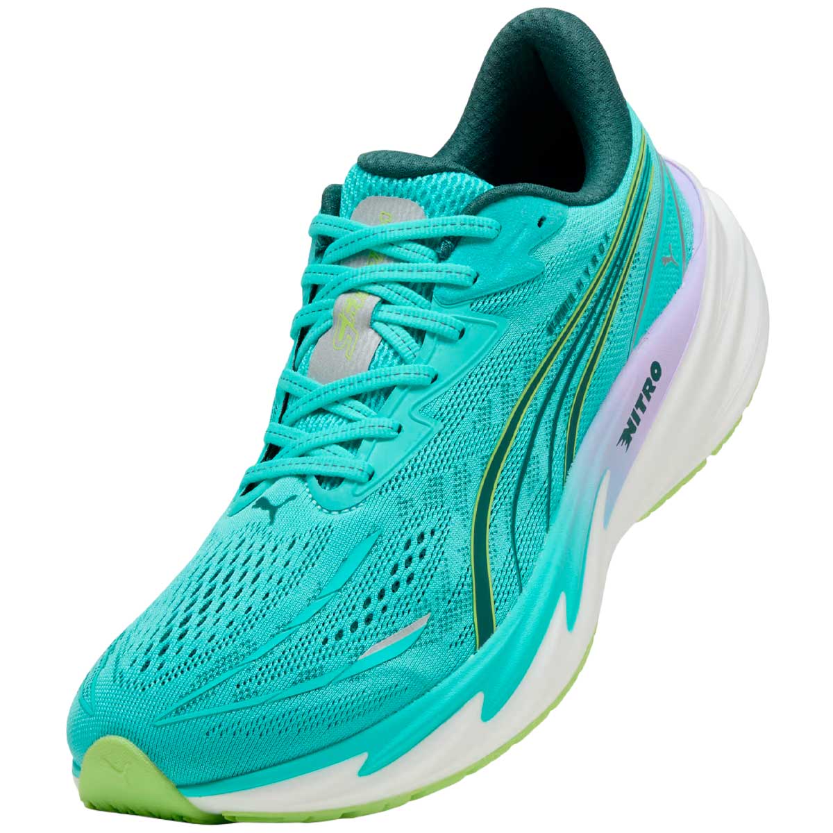 Tenis PUMA x HYROX Velocity NITRO™ 5 Aqua Hombre