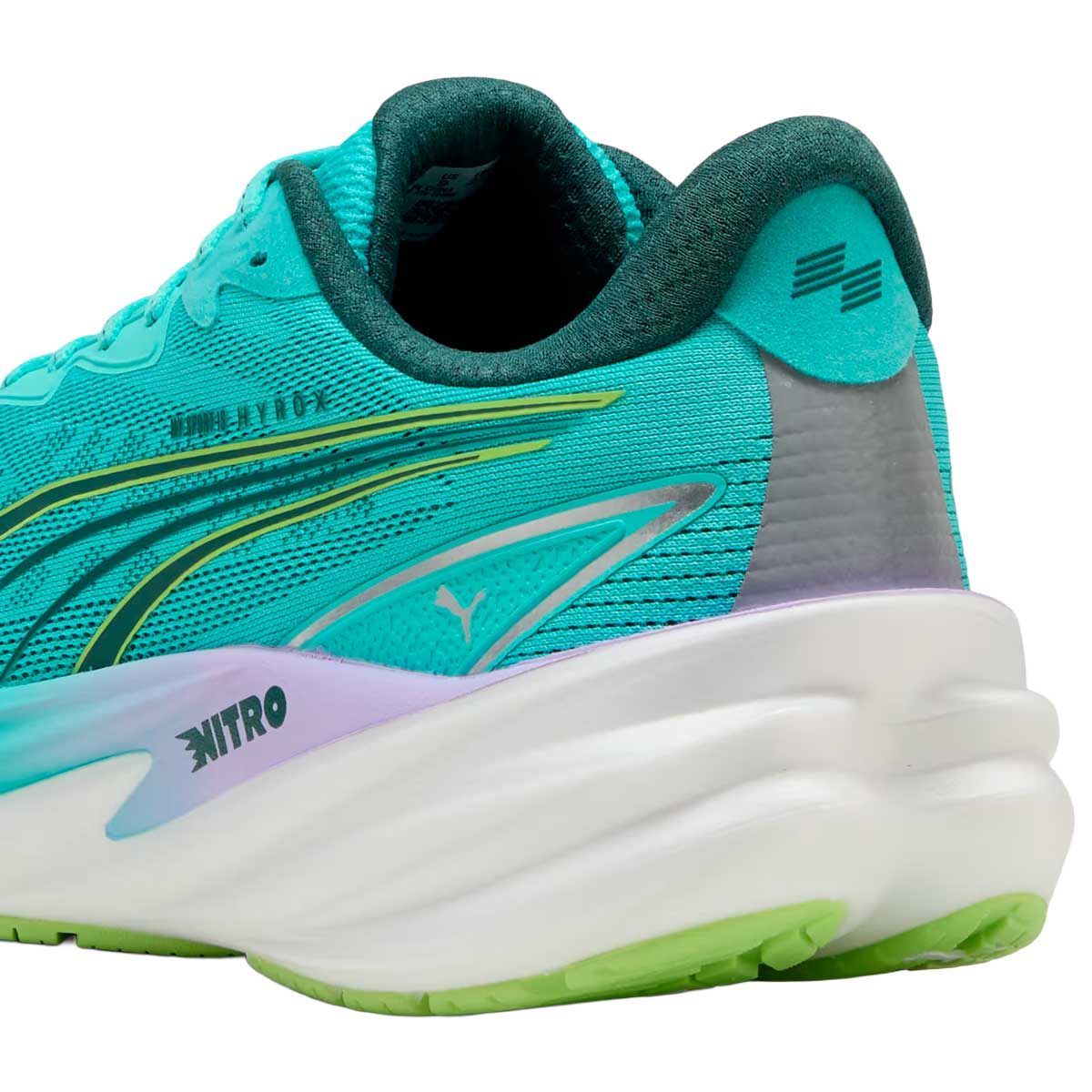 Tenis PUMA x HYROX Velocity NITRO™ 5 Aqua Hombre