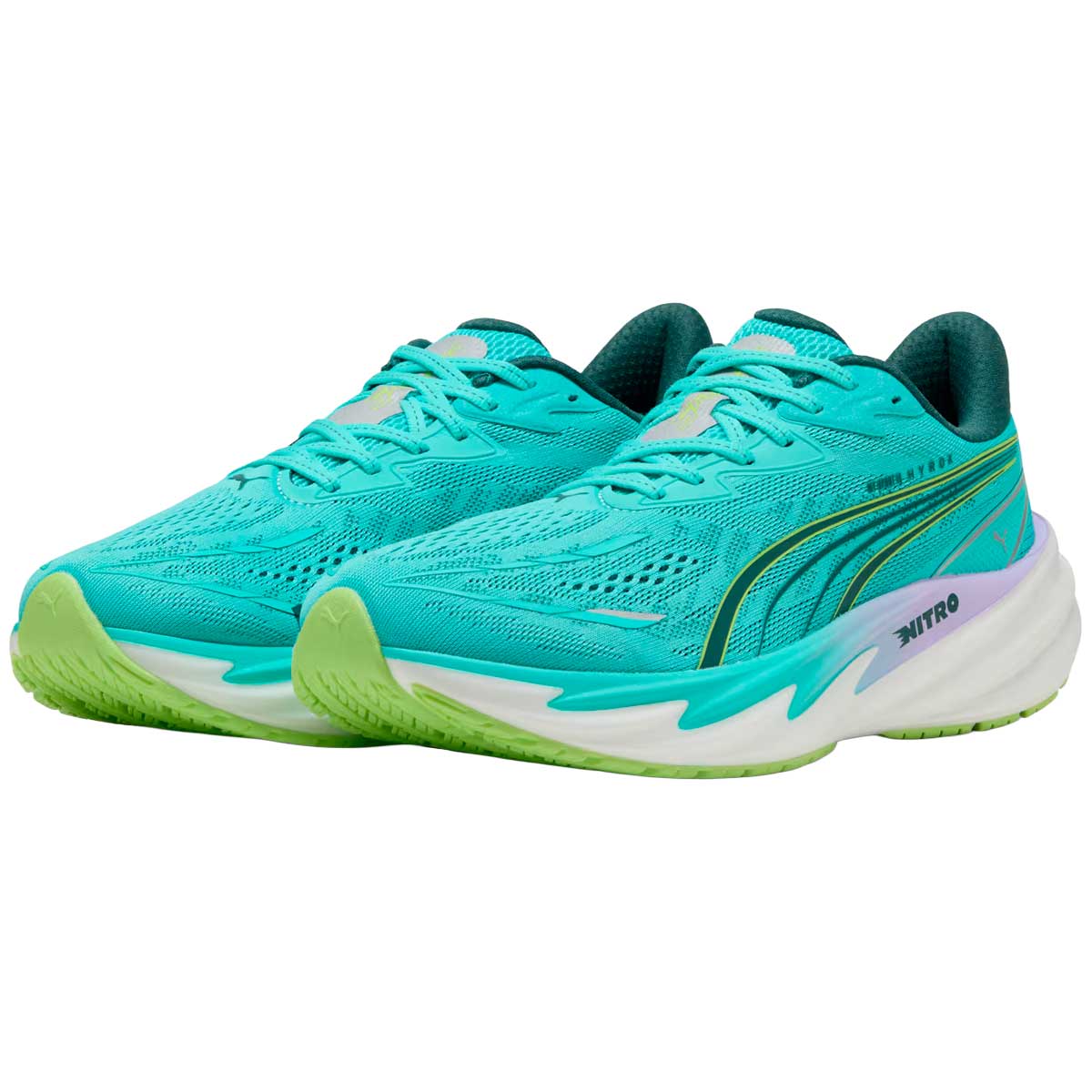 Tenis PUMA x HYROX Velocity NITRO™ 5 Aqua Hombre