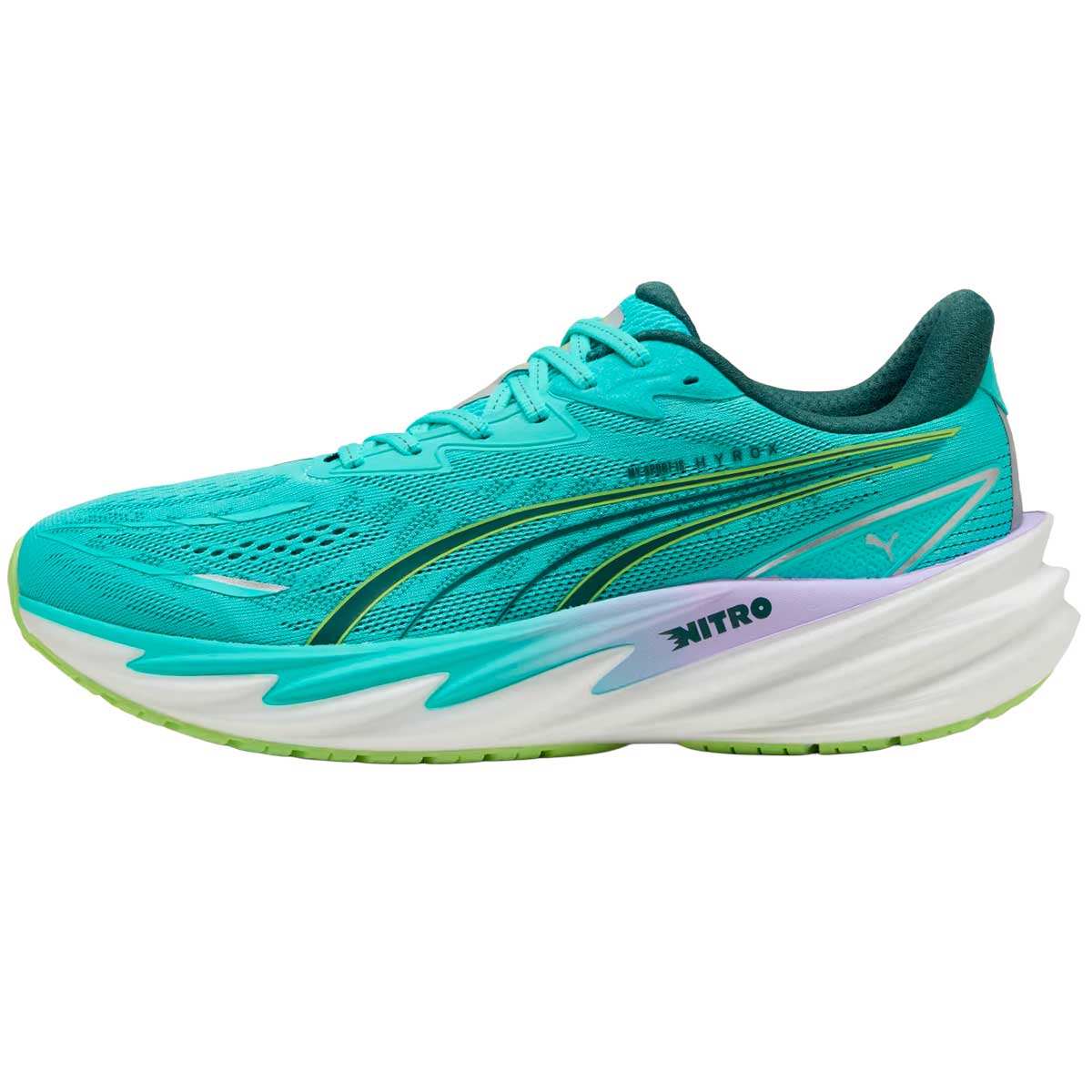 Tenis PUMA x HYROX Velocity NITRO™ 5 Aqua Hombre