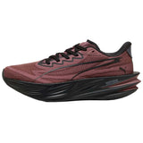Tenis Puma Deviate Pure NITRO™ Café Negro Mujer
