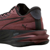 Tenis Puma Deviate Pure NITRO™ Café Negro Hombre