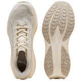 Tenis Puma Deviate Pure NITRO™ Todo Beige Hombre
