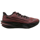 Tenis Puma Deviate Pure NITRO™ Café Negro Mujer