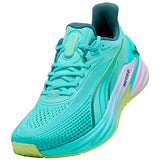 Tenis PUMA x HYROX Activate NITRO™ Azul Morado Hombre