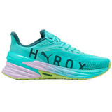 Tenis PUMA x HYROX Activate NITRO™ Azul Morado Mujer