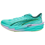 Tenis PUMA x HYROX Deviate NITRO™ 4 Azul Morado Hombre