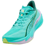 Tenis PUMA x HYROX Deviate NITRO™ 4 Azul Morado Hombre