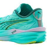 Tenis PUMA x HYROX Deviate NITRO™ 4 Azul Morado Hombre