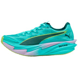 Tenis PUMA x HYROX Deviate NITRO™ Elite 4 Azul Morado Mujer