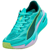 Tenis PUMA x HYROX Deviate NITRO™ Elite 4 Azul Morado Mujer