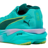 Tenis PUMA x HYROX Deviate NITRO™ Elite 4 Azul Morado Mujer