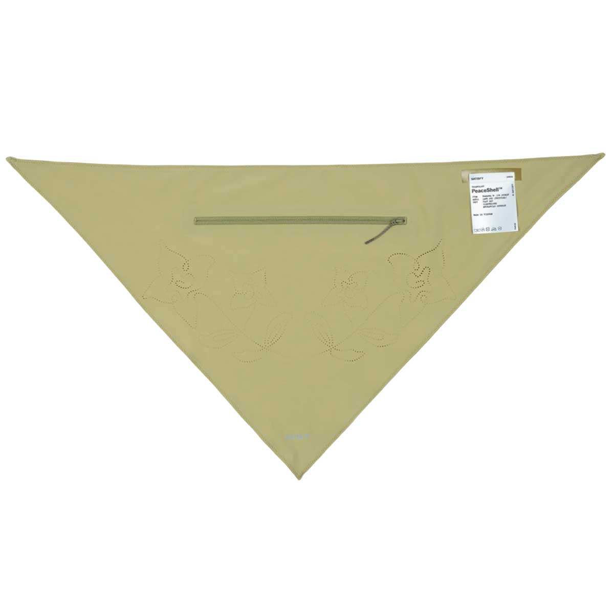 Pañuelo Deportivo PeaceShell™ Ice Bandana Cedar Unisex