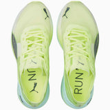 Tenis Puma DEVIATE NITRO ELITE Amarillo Mujer