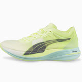 Tenis Puma DEVIATE NITRO ELITE Amarillo Mujer