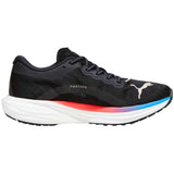 Tenis Puma DEVIATE NITRO 2 Negro Bicolor Hombre