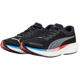 Tenis Puma DEVIATE NITRO 2 Negro Bicolor Hombre