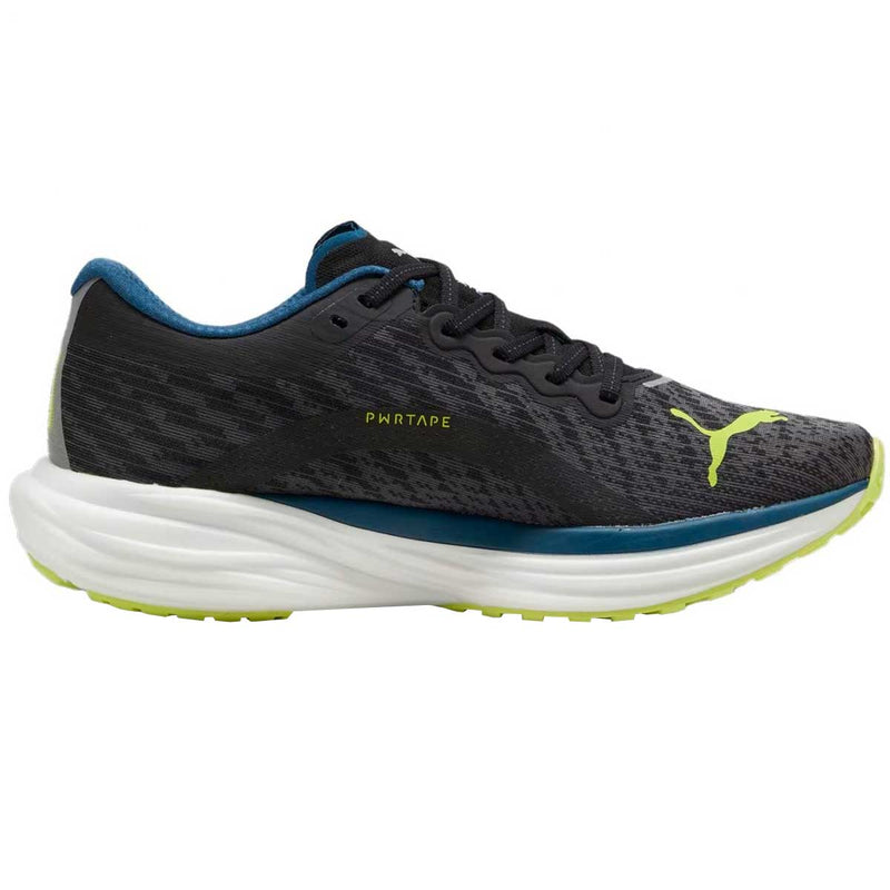 Zapatos puma negro hombre lima hotsell