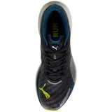 Tenis Puma DEVIATE NITRO 2 Negro Lima Hombre