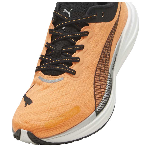 Tenis Puma DEVIATE NITRO 2 Naranja Hombre