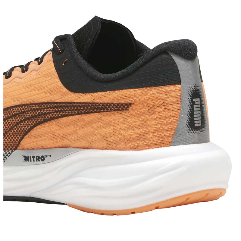 Tenis Puma DEVIATE NITRO 2 Naranja Hombre