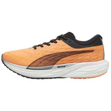 Tenis Puma DEVIATE NITRO 2 Naranja Hombre