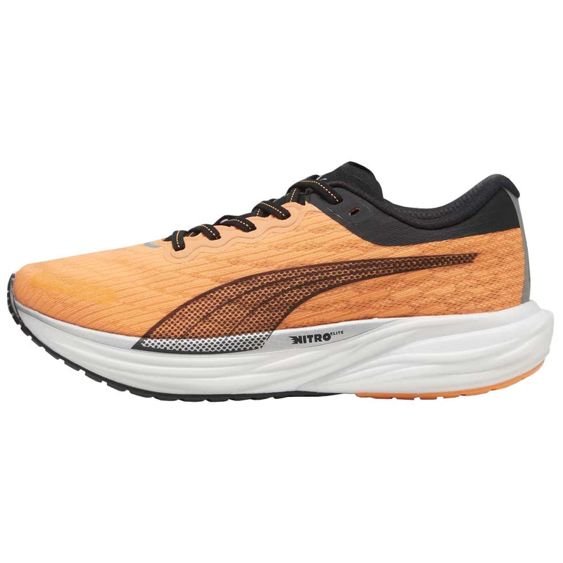 Tenis Puma DEVIATE NITRO 2 Naranja Hombre
