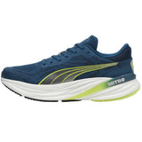 Tenis Puma Running MAGNIFY NITRO 2 Navy Lima Hombre