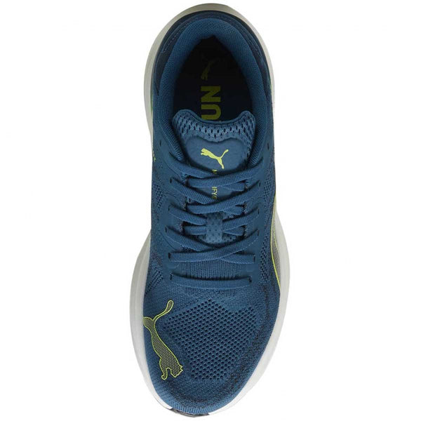 Tenis Puma Running MAGNIFY NITRO 2 Navy Lima Hombre