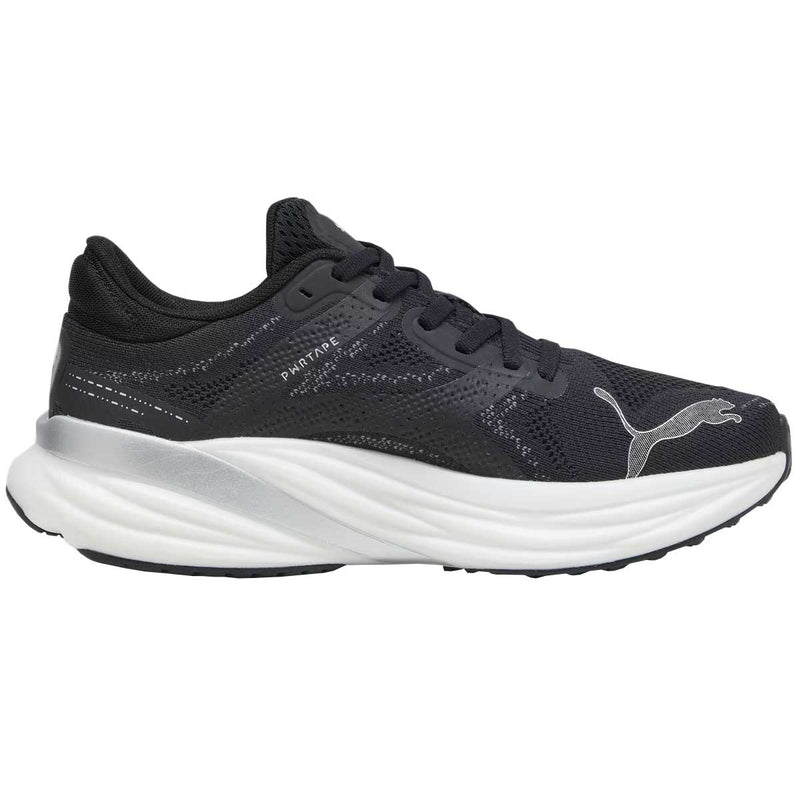 Tenis Puma MAGNIFY NITRO 2 Negro Blanco Mujer