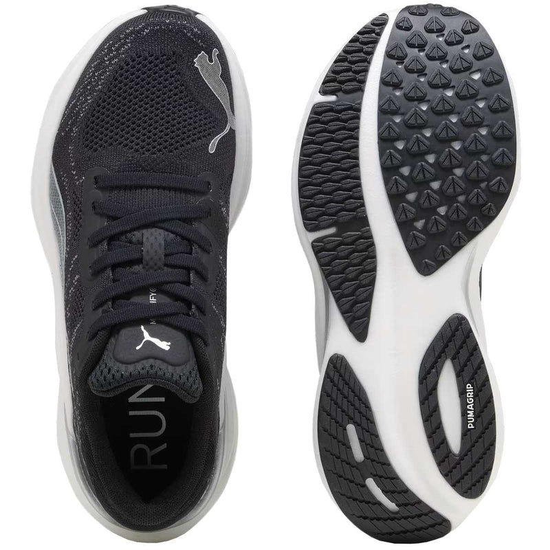 Tenis Puma MAGNIFY NITRO 2 Negro Blanco Mujer