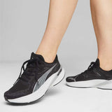 Tenis Puma MAGNIFY NITRO 2 Negro Blanco Mujer