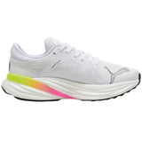 Tenis Puma MAGNIFY NITRO 2 Blanco Rosa Mujer