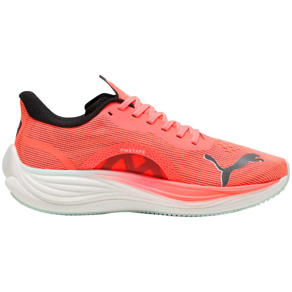 Tenis Puma VELOCITY NITRO 3 Naranja Blanco Hombre