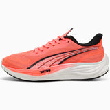 Tenis Puma VELOCITY NITRO 3 Naranja Blanco Hombre