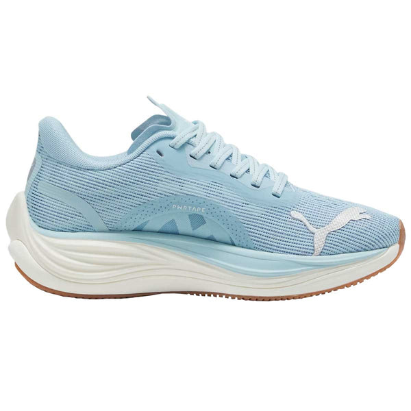 Tenis Puma VELOCITY NITRO 3 Azul Blanco Mujer