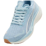 Tenis Puma VELOCITY NITRO 3 Azul Blanco Mujer
