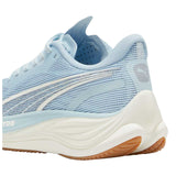 Tenis Puma VELOCITY NITRO 3 Azul Blanco Mujer