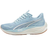 Tenis Puma VELOCITY NITRO 3 Azul Blanco Mujer
