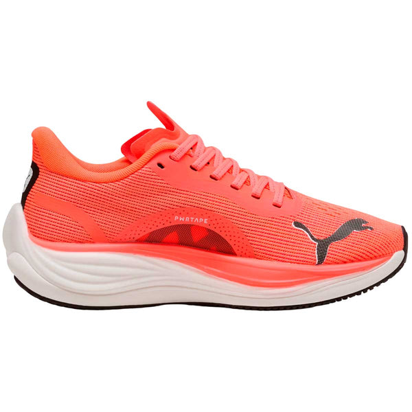 Tenis Puma VELOCITY NITRO 3 Naranja Mujer