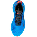 Tenis Puma FOREVER RUN NITRO Azul Naranja Hombre