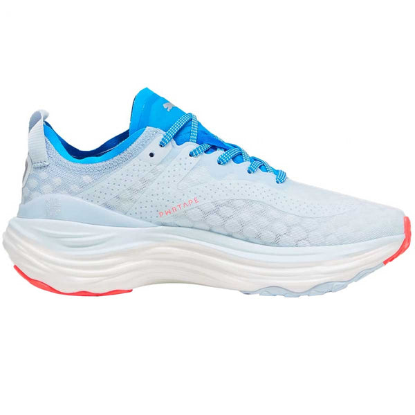 Tenis Puma FOREVER RUN NITRO Azul Cielo Mujer