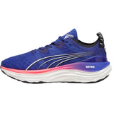 Tenis Puma FOREVERRUN NITRO Azul Mujer