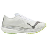 Tenis Puma DEVIATE NITRO ELITE Blanco Lima Hombre