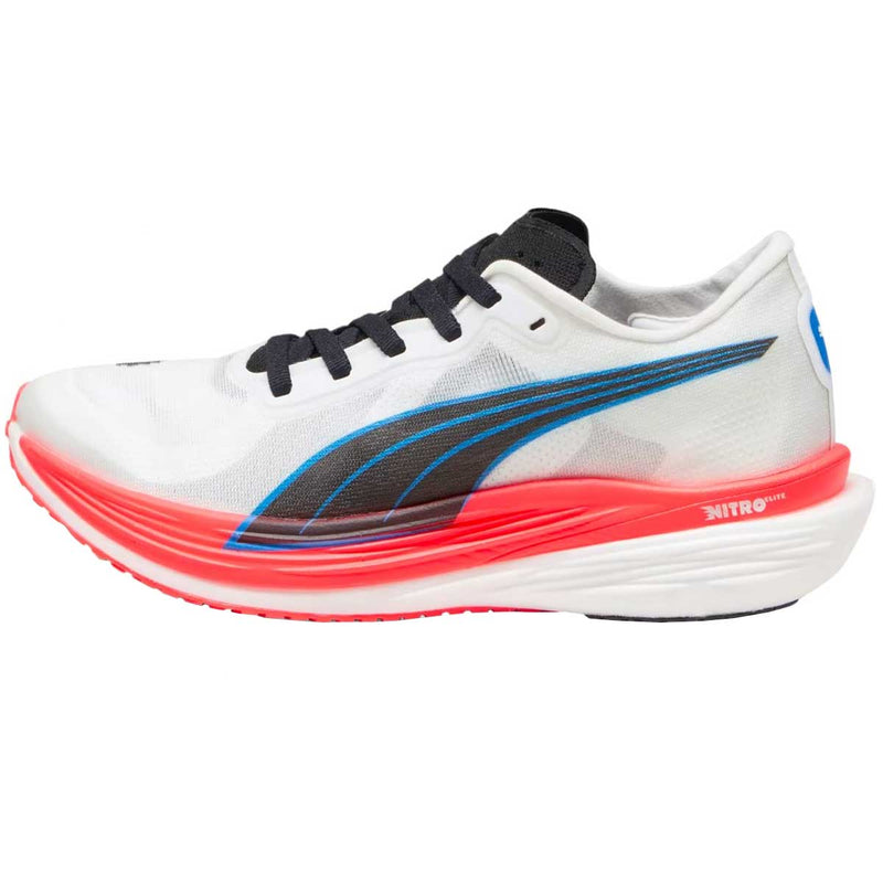 Tenis Puma DEVIATE NITRO ELITE 2 Blanco Mujer